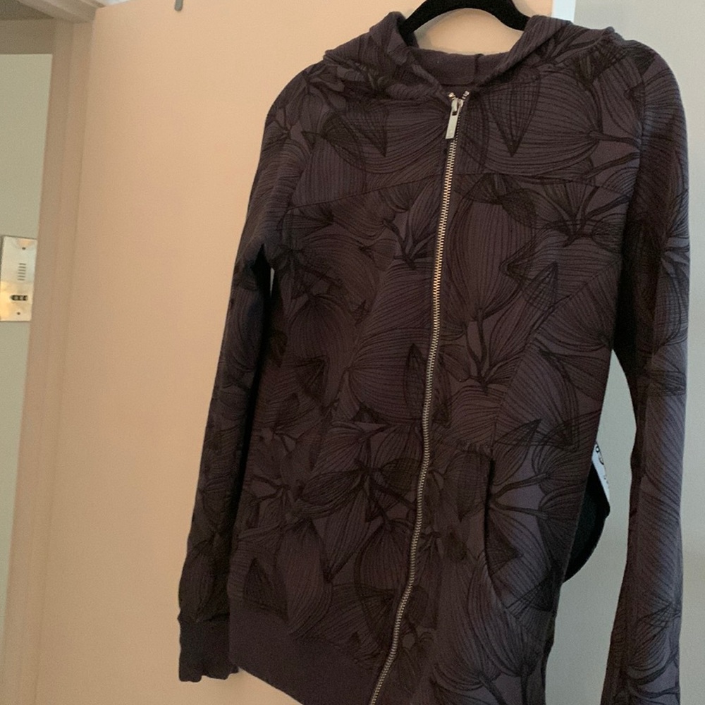 Buff Bunny Zip Up Jacket